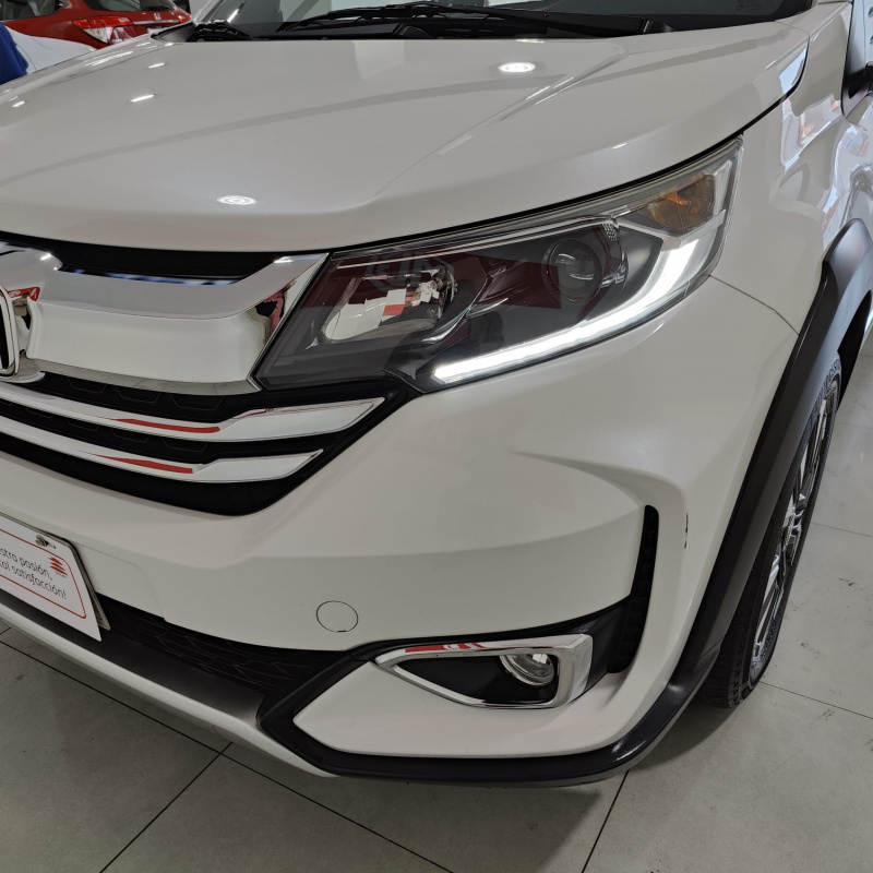 Honda BR-V  5 pts. Prime, 1.5l, CVT, a/ac.Aut., f. niebla, RA-16 2021